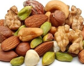 Nuts useful for potency