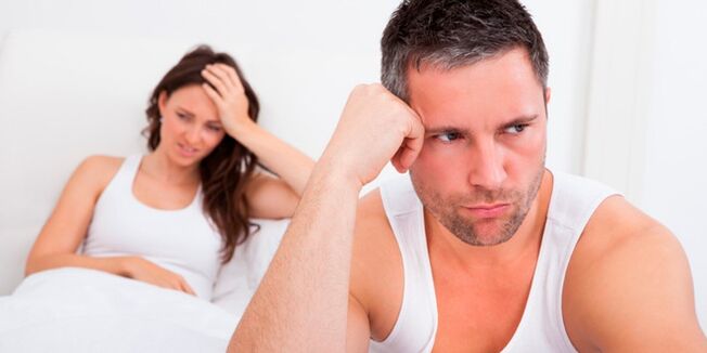 increasing potency in men after 40 years